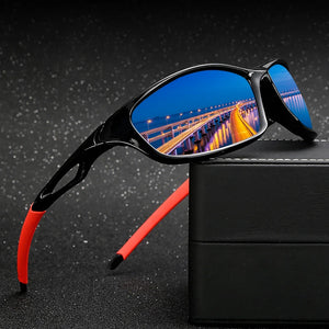 New Luxury Polarized Sunglasses, Men's Driving Shades