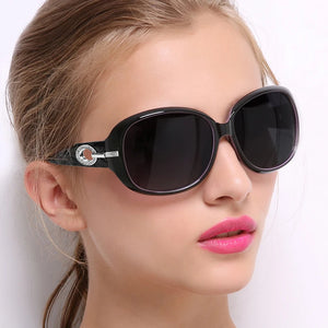 Beautiful Stylish Women  Polarized Sunglasses UV400, Great Traveling Ladies Sunglass