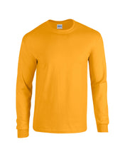 Load image into Gallery viewer, Gildan Adult Heavy Cotton™ Long-Sleeve T-Shirt Free Shipping in the USA
