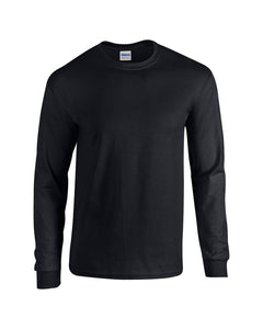 Gildan Adult Heavy Cotton™ Long-Sleeve T-Shirt Free Shipping in the USA